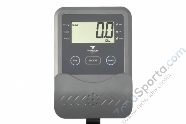 Гребной тренажер Titanium One R20 FF