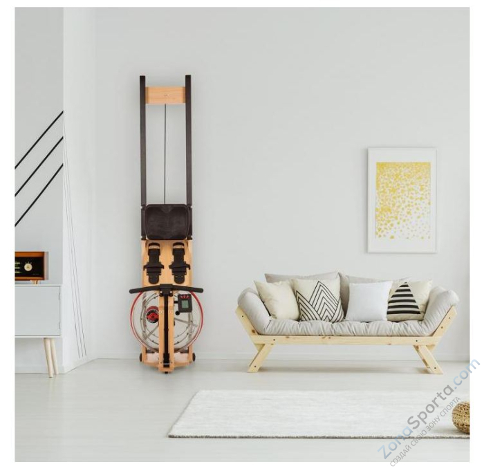 Гребной тренажер VictoryFit VF-WR800