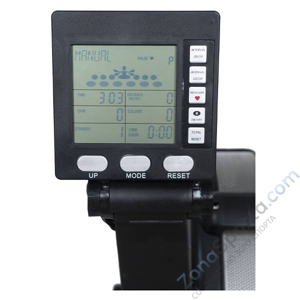 Гребной тренажер CardioPower RE77 (2022)