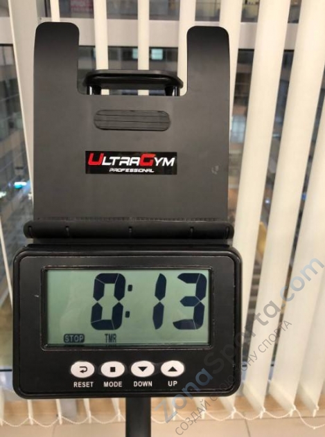 Гребной тренажёр UG-RW002