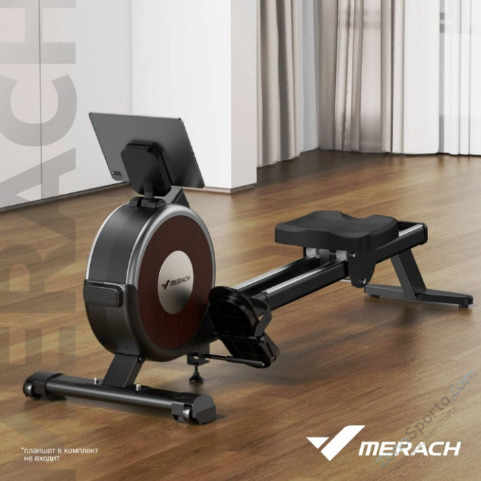 Гребной тренажер домашний Merach Q1S