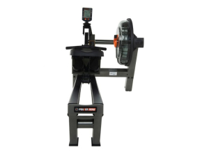 Гребной тренажер FluidPowerROW Grey