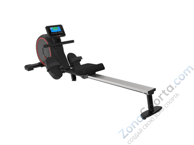 Гребной тренажер Unix Fit Techno Rower 410E