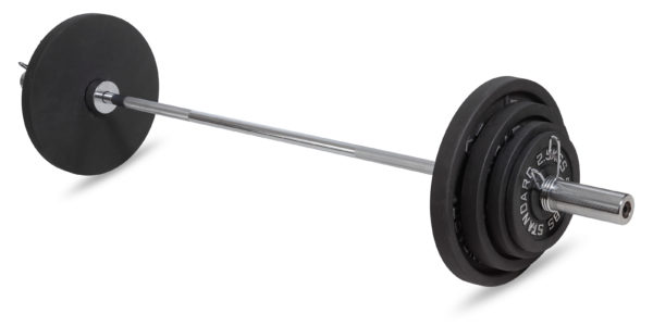 Гриф 50 мм. Прямой 1,5 м. до 120 кг. VictoryFit VF-S5015S120