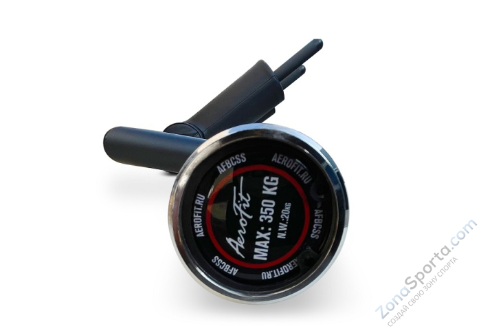 Гриф Хэтфилда для приседаний AeroFIT AFBCSS