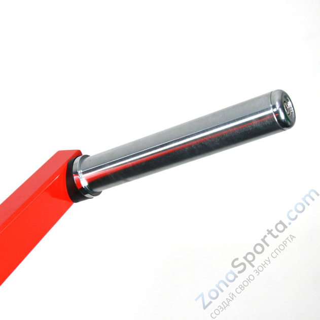 Грудной жим наклонный на свободных весах Protrain 8212