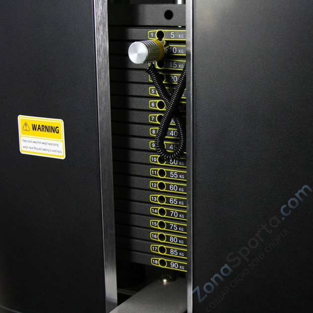 Грудной жим сидя Protrain 61A04-80