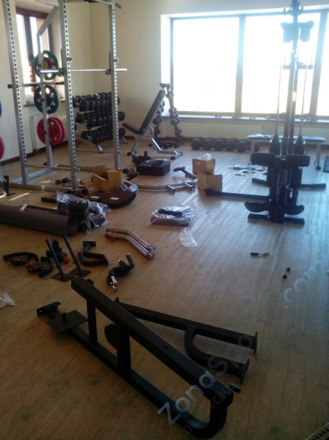 Силовой комплекс Body Solid G9S