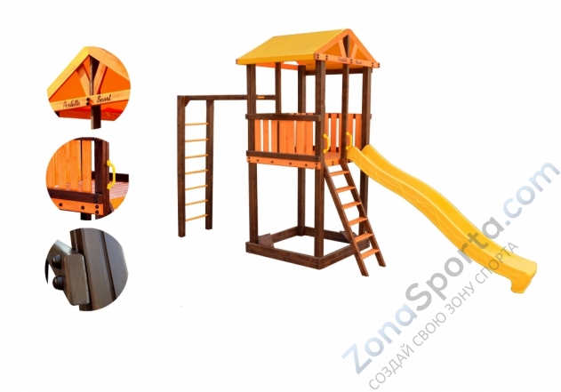 Игровой комплекс Perfetto sport Pitigliano-15