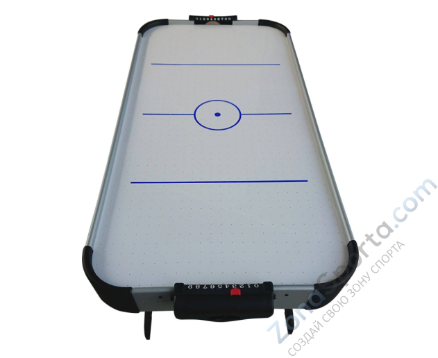 Игровой стол - аэрохоккей DFC Bastia 4 складной