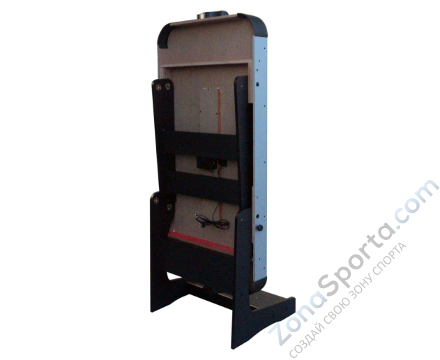 Игровой стол - аэрохоккей DFC Bastia 6 HM-AT-72301 складной