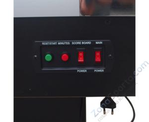 Игровой стол - аэрохоккей DFC Milan II 7ft