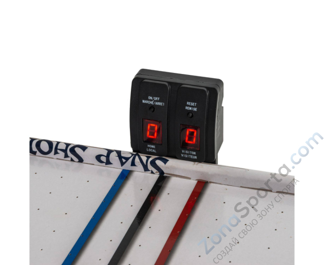 Игровой стол - аэрохоккей DFC Mini 42