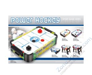 Игровой стол - аэрохоккей DFC SB-AT-3003