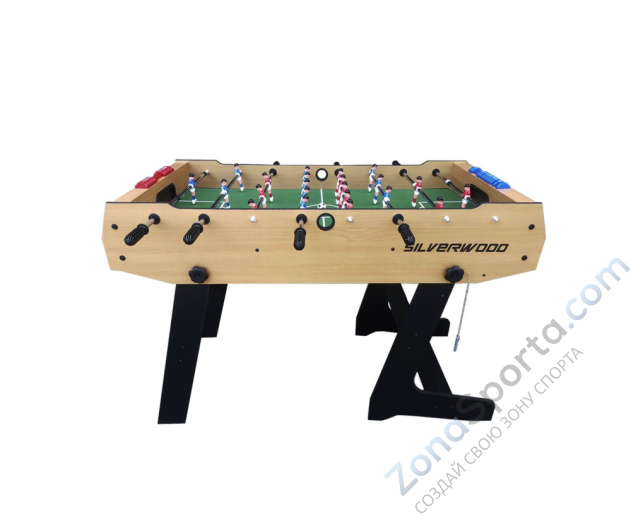 Игровой стол - футбол DFC Silverwood
