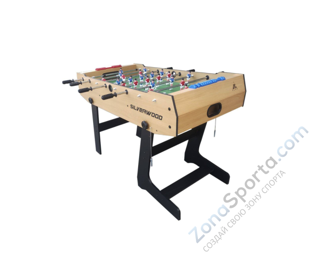 Игровой стол - футбол DFC Silverwood