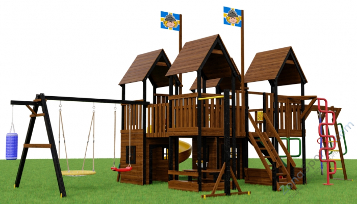 Игровой комплекс Camelot Urban