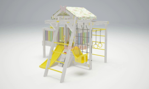 Игровой комплекс Савушка Baby club 2