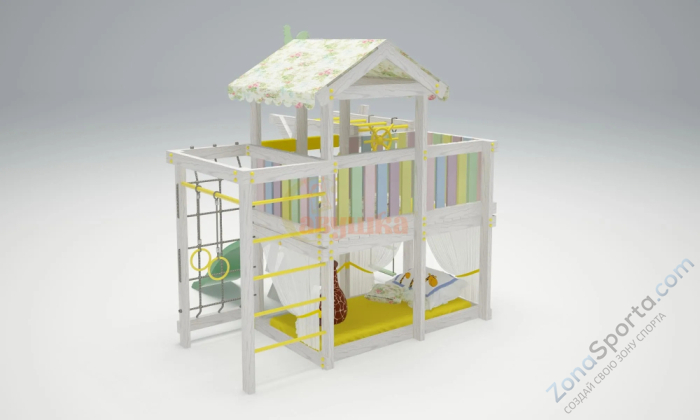 Игровой комплекс Савушка Baby club 4