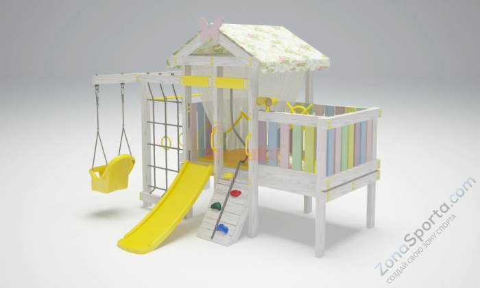 Игровой комплекс Савушка Baby club 6