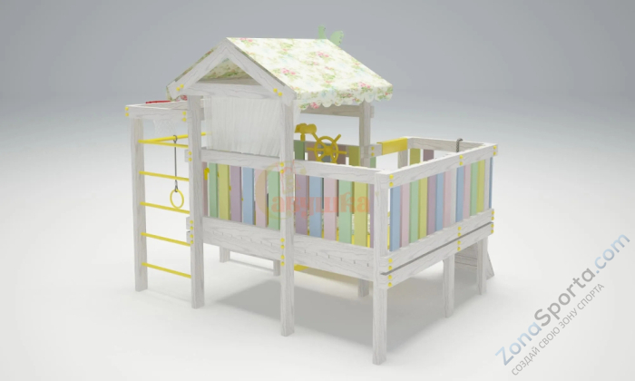 Игровой комплекс Савушка Baby club 7