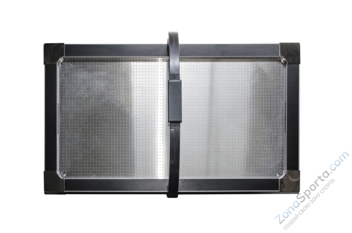 Игровой стол - аэрохоккей Black Diamond 7 фт