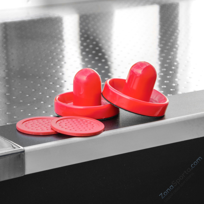 Игровой стол - аэрохоккей Black Diamond 7 фт