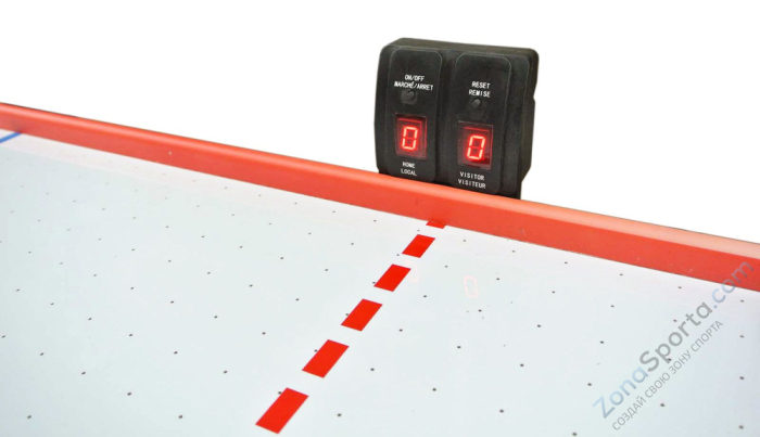 Игровой стол - аэрохоккей Falcon 6 фт