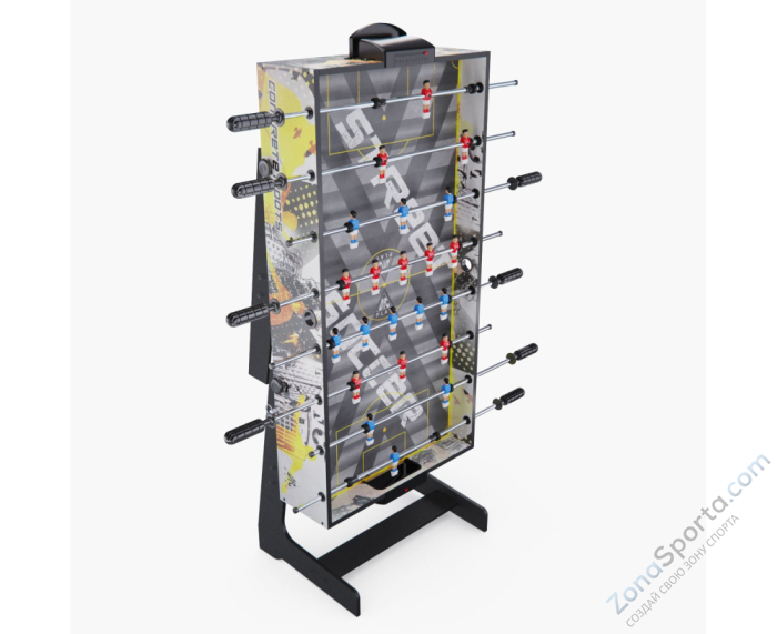 Игровой стол - футбол DFC Concrete Roots SB-ST-1480