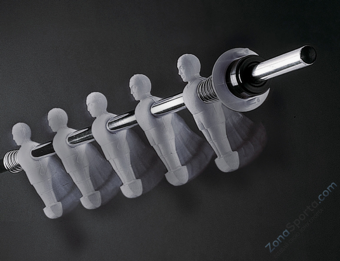 Игровой стол - футбол Garlando G-5000 Wenge