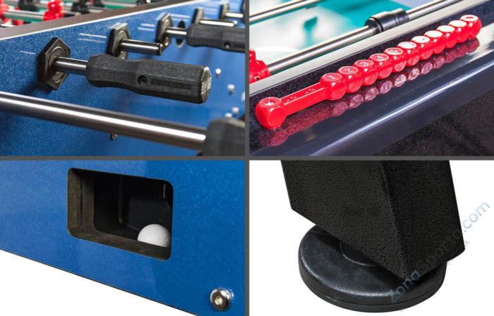 Игровой стол - футбол Milan