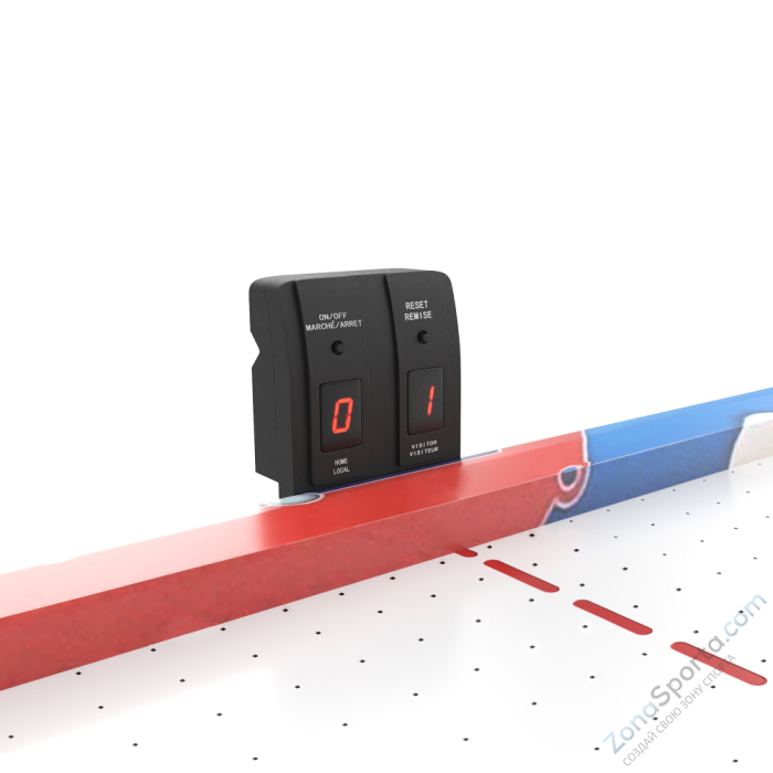 Игровой стол складной Unix Line Аэрохоккей (155х76 cм)