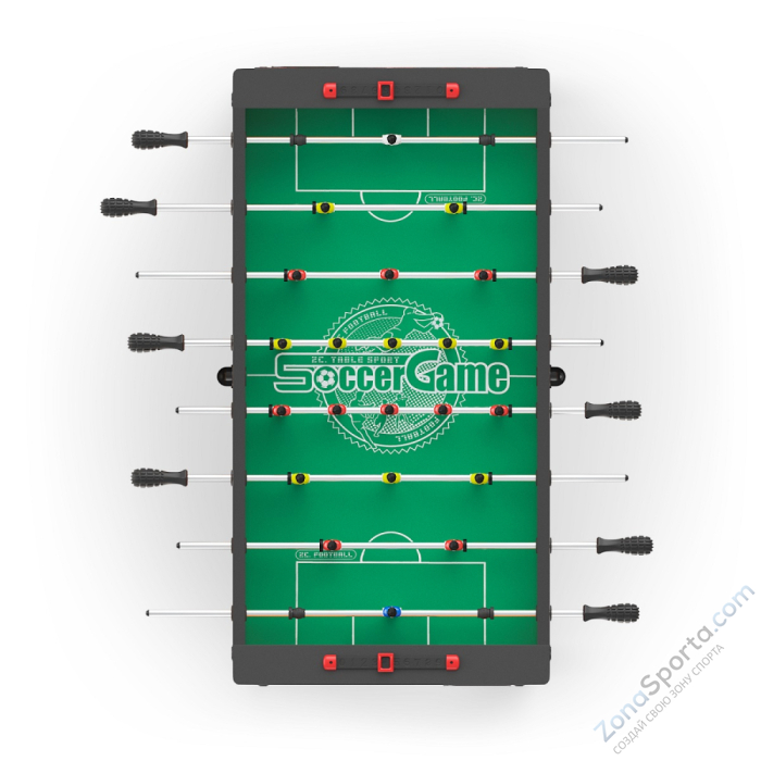 Игровой стол Unix Line Футбол - Кикер (122х64 cм) Wood