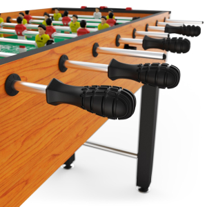 Игровой стол Unix Line Футбол - Кикер (122х64 cм) Wood