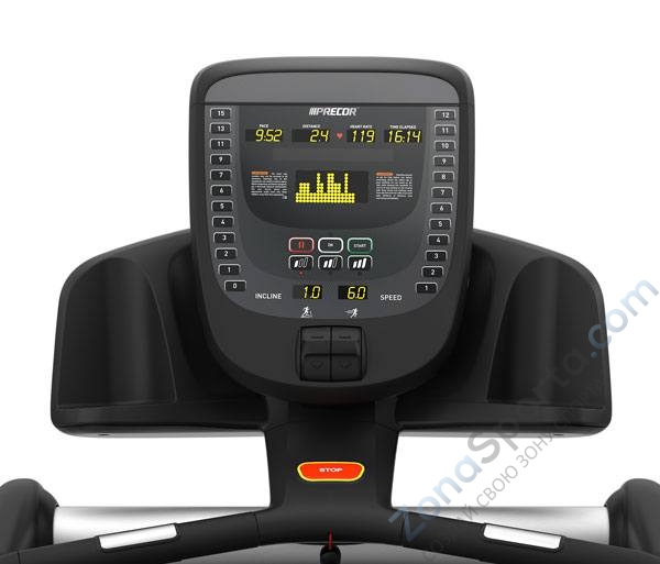 Интервальная беговая дорожка Precor TRM 731