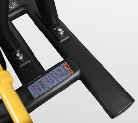 Ягодичный мостик Bronze Gym PL-1716