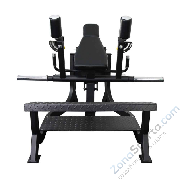 Ягодичный мостик на свободных весах Protrain 8232