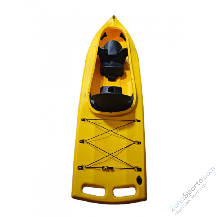 Каяк двухместный Blau See Omar