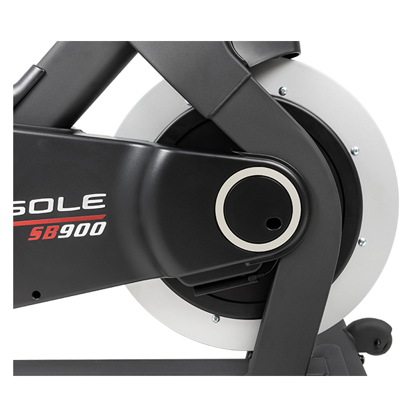 Коммерческий спинбайк Sole SB900 (2023)