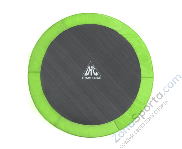 Батут DFC Trampoline Fitness с сеткой 16FT-TR-LG