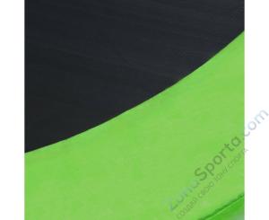 Батут DFC Trampoline Fitness с сеткой 16FT-TR-LG
