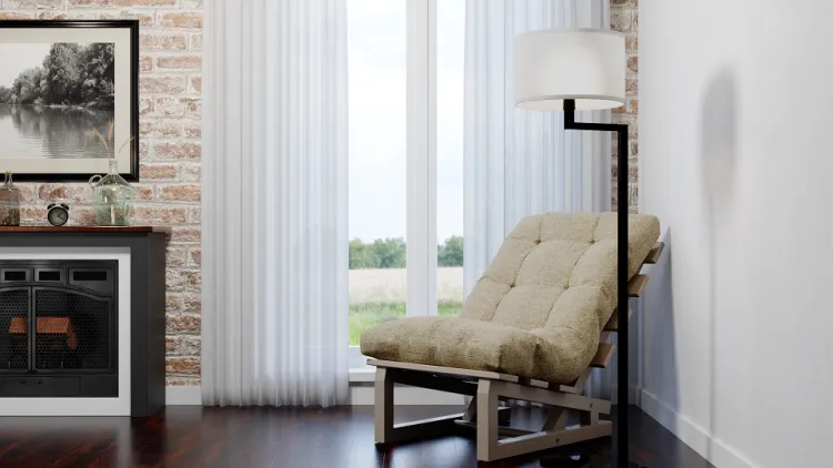 Лаунж кресло Savushka Type-A