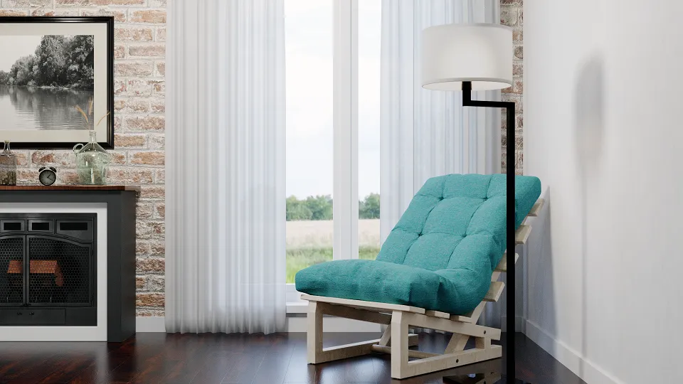 Лаунж кресло Savushka Type-A