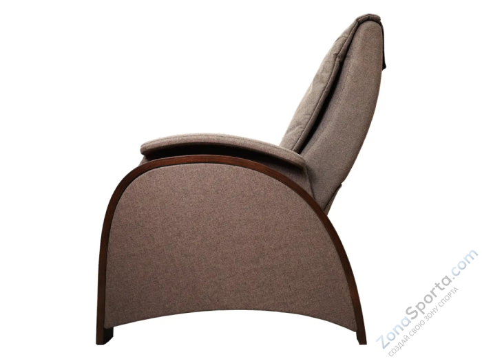 Кресло-качалка (маятник) с массажем Fujimo Balance 2 Шоколад