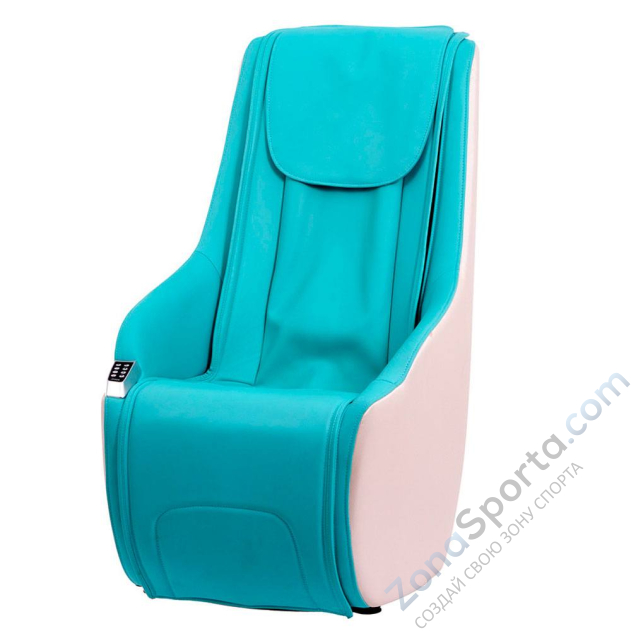 Кресло массажное Bradex Less Is More (бирюзовый)