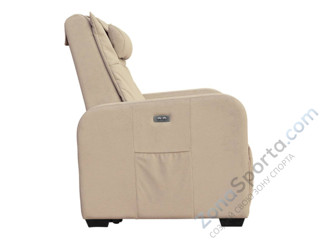 Кресло реклайнер с подъемом Fujimo Synergy Lift Wide Lounger F3005 FLWL Ваниль (Sakura 4)