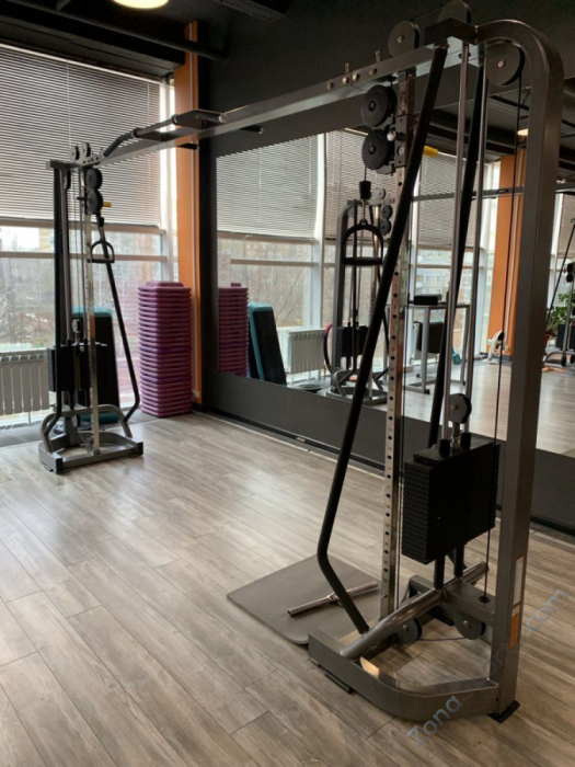 Кроссовер  Fitex Pro FTX-FB16