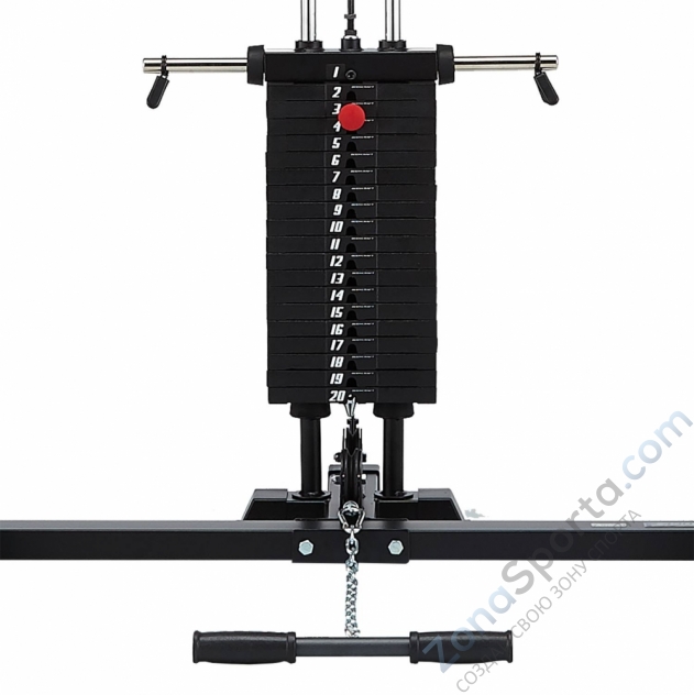 Кроссовер опция BodyCraft F434