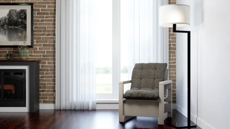 Лаунж кресло Savushka Type-C