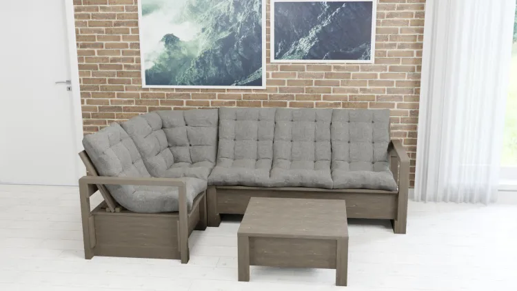 Лаунж зона Savushka Set 3